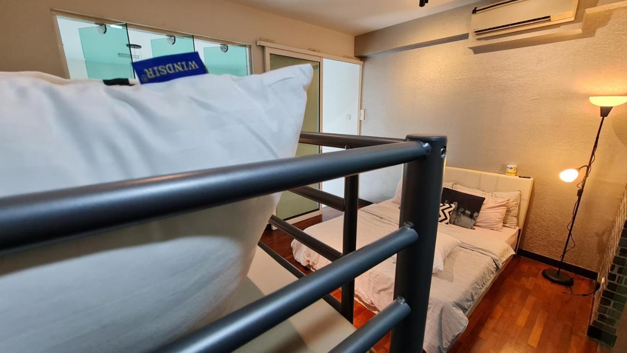 Premium 5Star Resort Suite Mid Valley Kl Sunway By Stayz Suites With Shopping Complex Kuala Lumpur Exterior foto